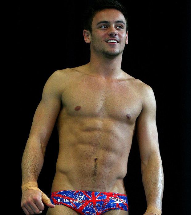 Tom Daley
