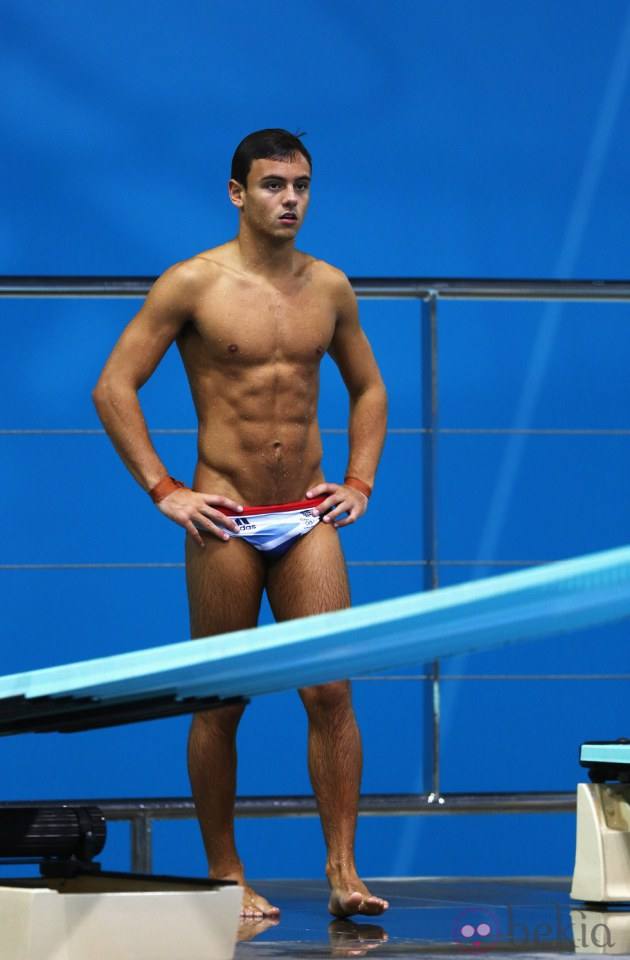 Tom Daley
