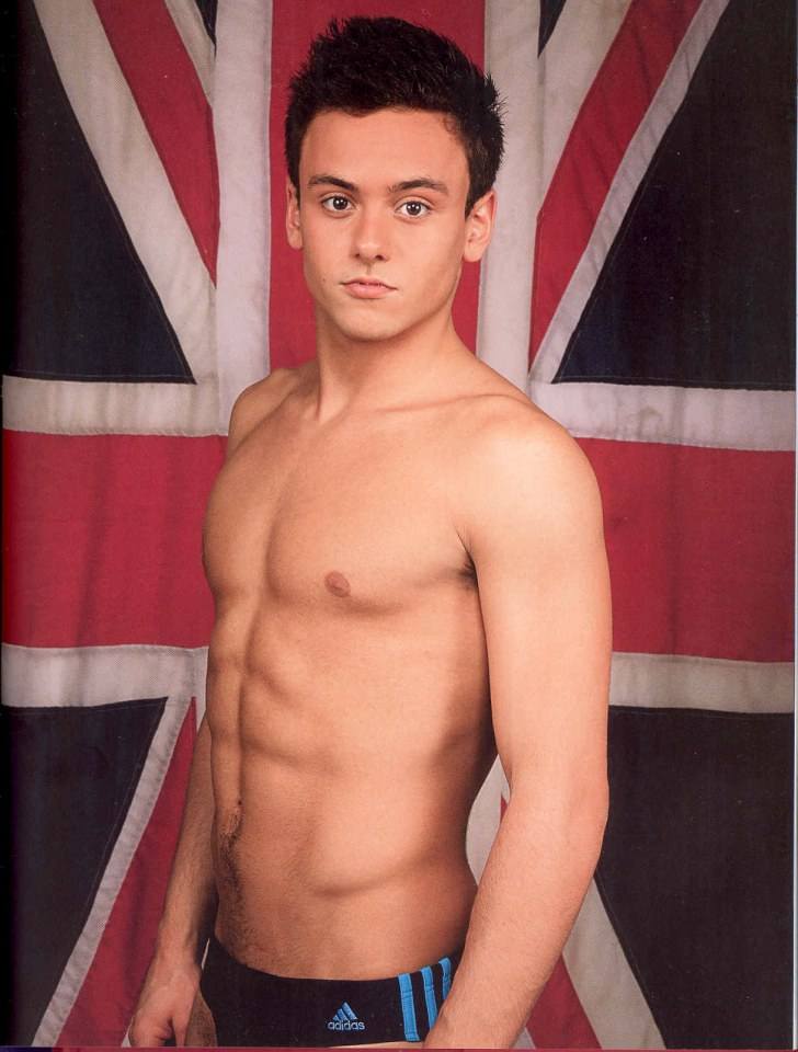 Tom Daley