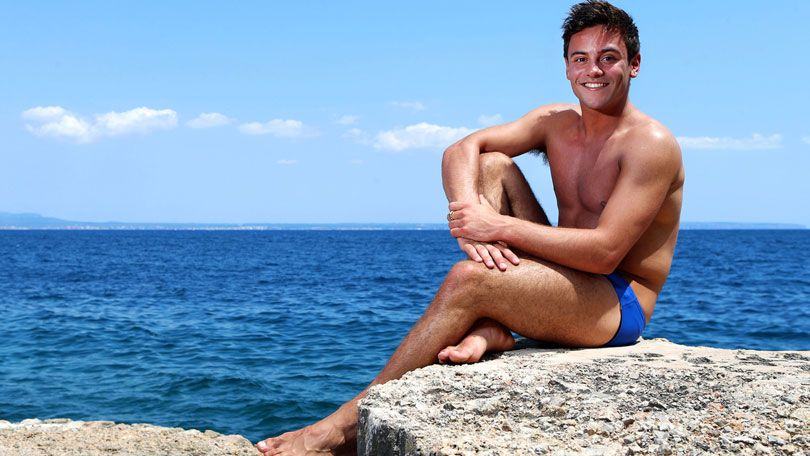 Tom Daley