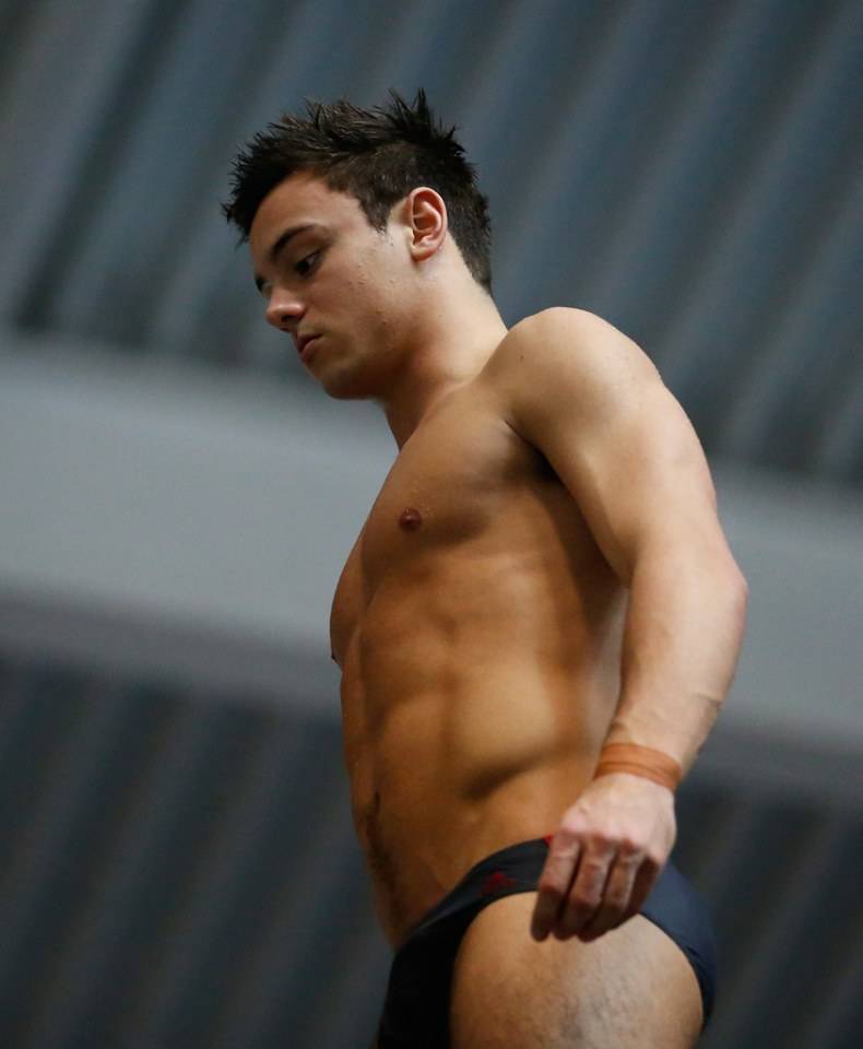 Tom Daley