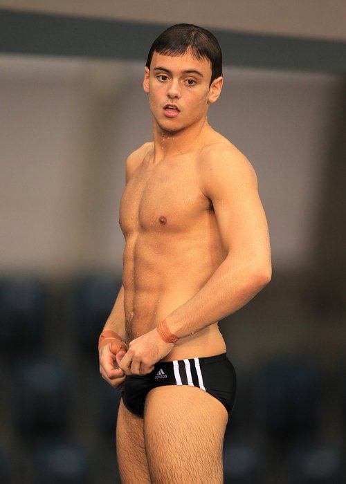 Tom Daley