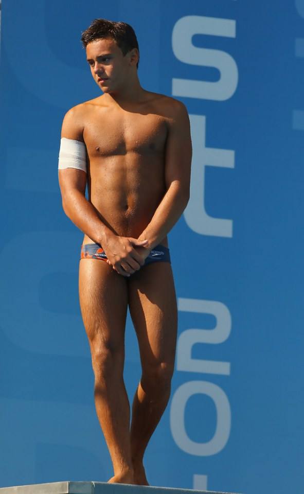 Tom Daley