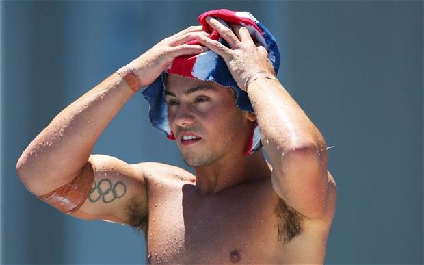 Tom Daley