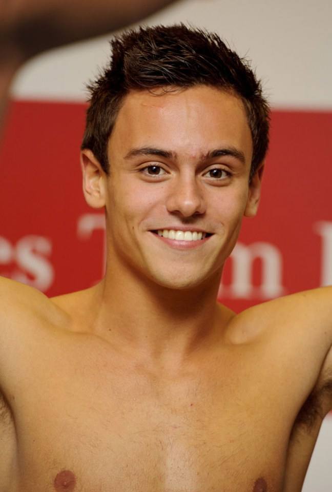 Tom Daley