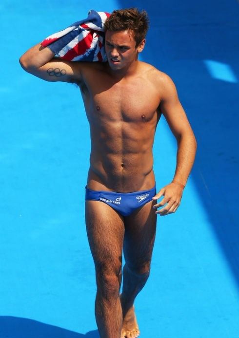 Tom Daley