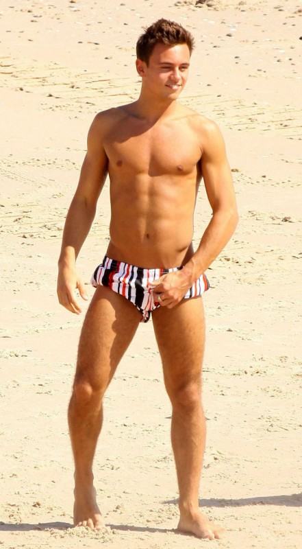 Tom Daley