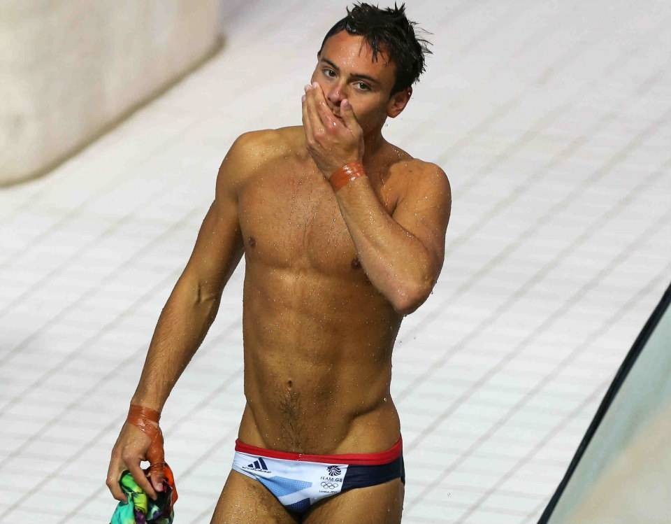 Tom Daley
