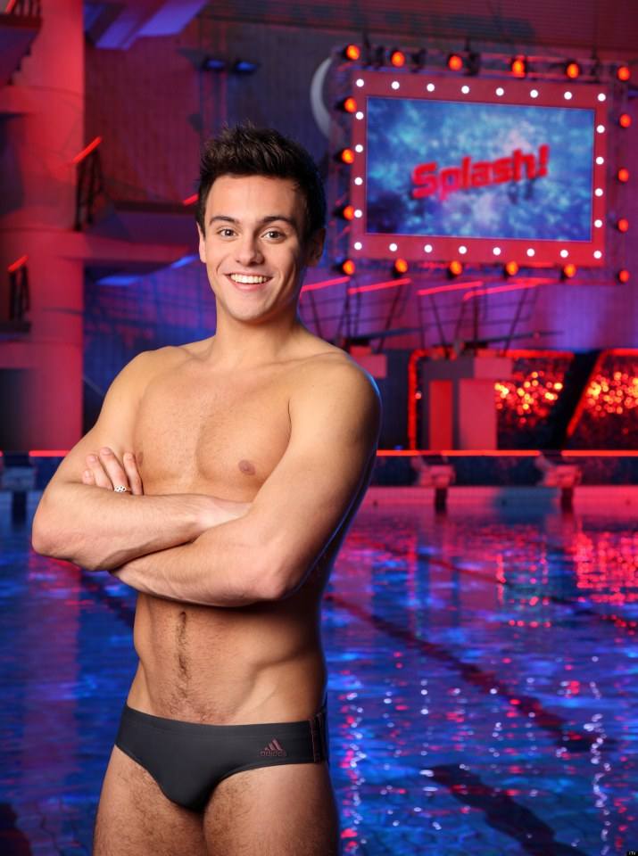 Tom Daley