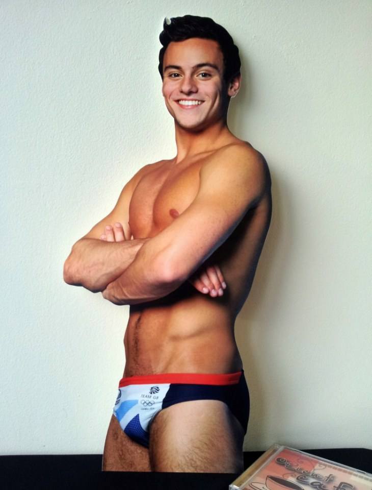 Tom Daley