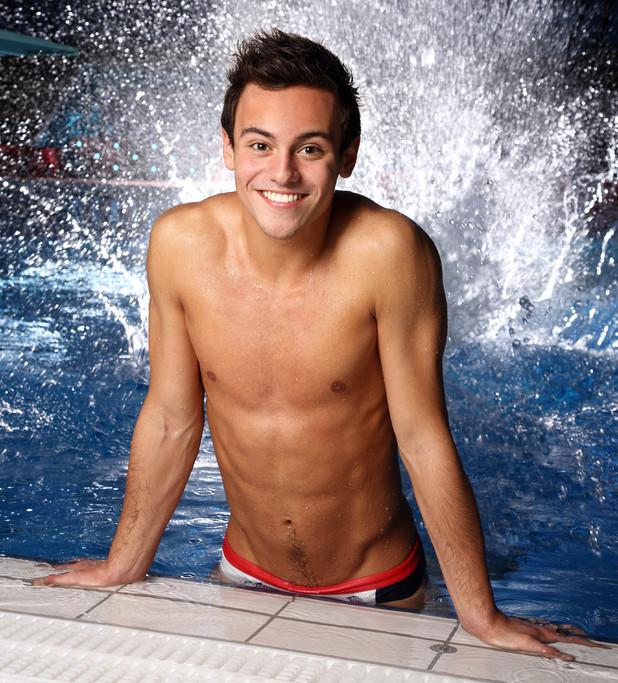 Tom Daley