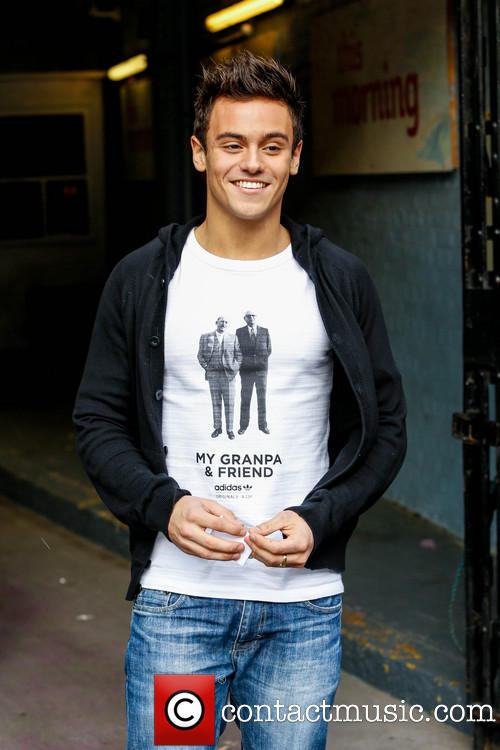 Tom Daley