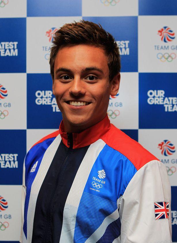 Tom Daley