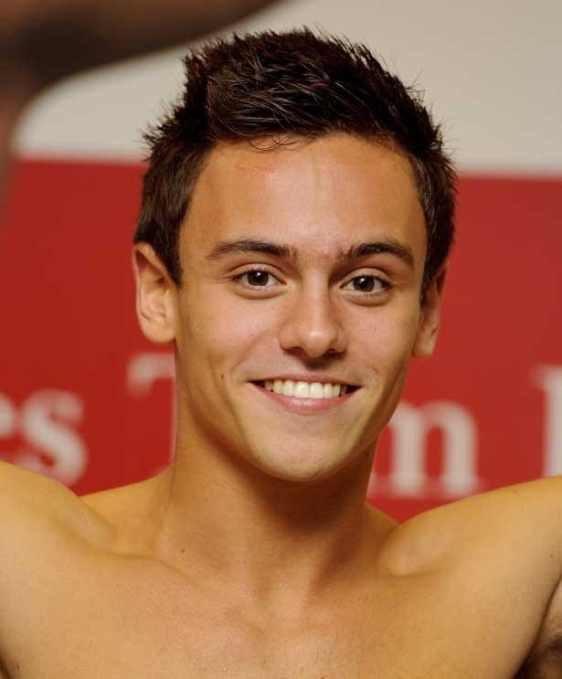 Tom Daley