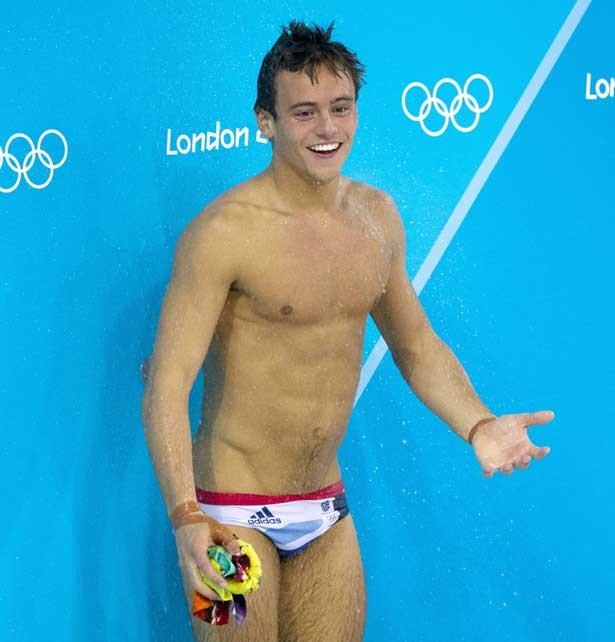 Tom Daley