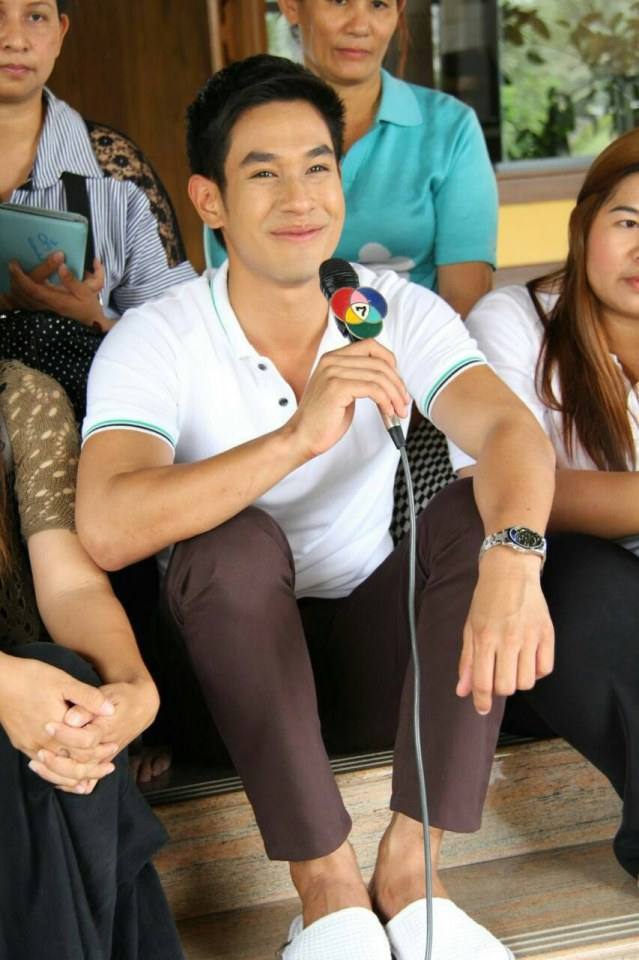 ภาพบรรยากาศ บุกกองละครเจ้าสาวสลาตัน !!!!
