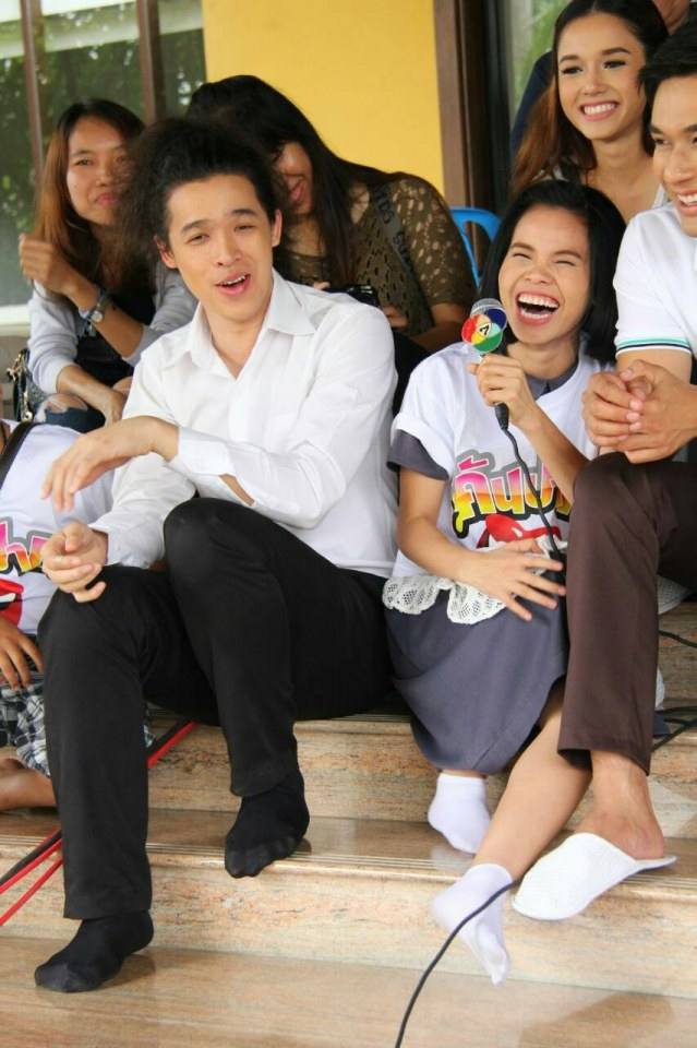 ภาพบรรยากาศ บุกกองละครเจ้าสาวสลาตัน !!!!