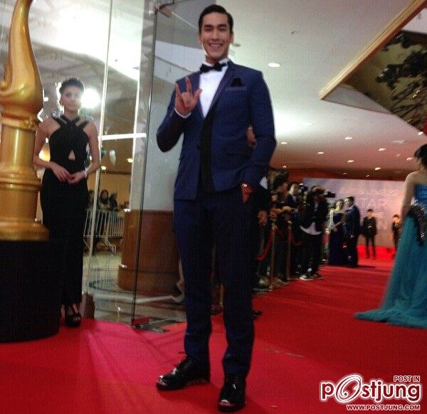 ภาพงาน ประกาศผลรางวัล ที่ทรงคุณค่าที่สุดในประเทศไทย สุพรรณหงส์แห่งชาติ 23 ( อัปเดตเรื่อยๆ )
