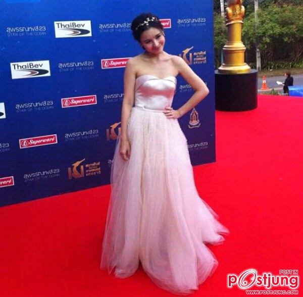 ภาพงาน ประกาศผลรางวัล ที่ทรงคุณค่าที่สุดในประเทศไทย สุพรรณหงส์แห่งชาติ 23 ( อัปเดตเรื่อยๆ )