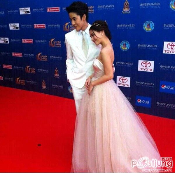 ภาพงาน ประกาศผลรางวัล ที่ทรงคุณค่าที่สุดในประเทศไทย สุพรรณหงส์แห่งชาติ 23 ( อัปเดตเรื่อยๆ )