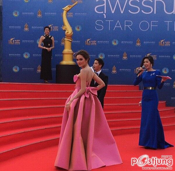 ภาพงาน ประกาศผลรางวัล ที่ทรงคุณค่าที่สุดในประเทศไทย สุพรรณหงส์แห่งชาติ 23 ( อัปเดตเรื่อยๆ )