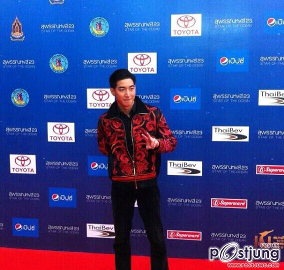 ภาพงาน ประกาศผลรางวัล ที่ทรงคุณค่าที่สุดในประเทศไทย สุพรรณหงส์แห่งชาติ 23 ( อัปเดตเรื่อยๆ )