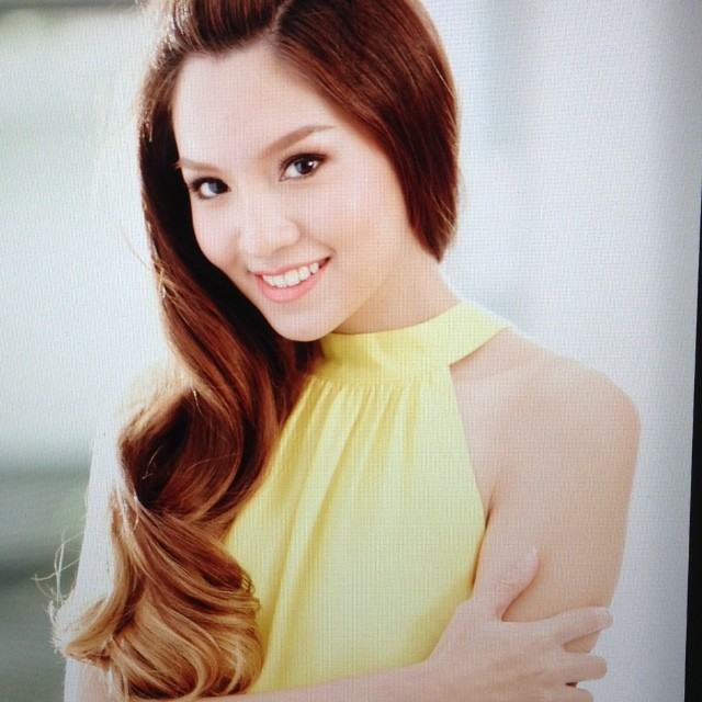เมคอัพสวยๆ ของดาราชั้นนำของไทยเรา .