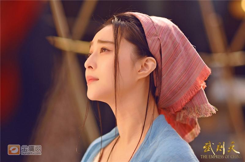 ตำนานจักรพรรตินีบูเช็กเทียน Young Empress Wu《武则天》 2014 part8