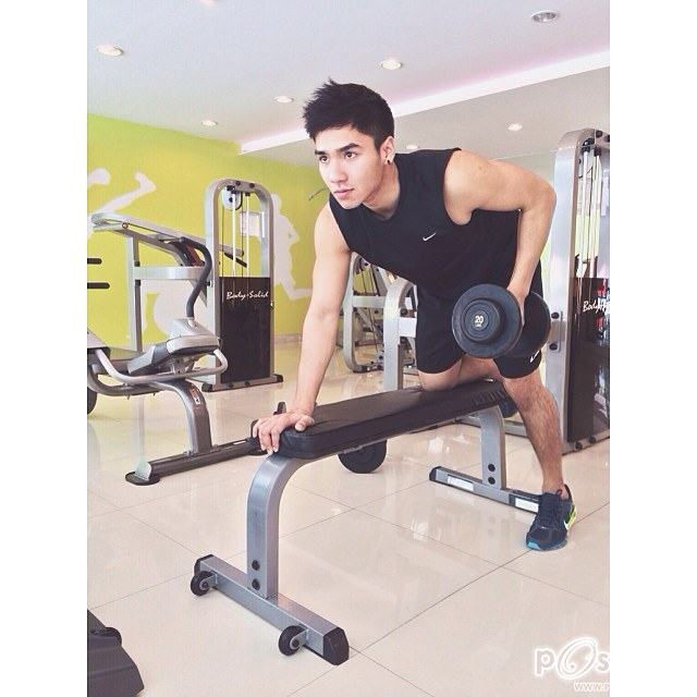 หนุ่มดัส น่ากอด