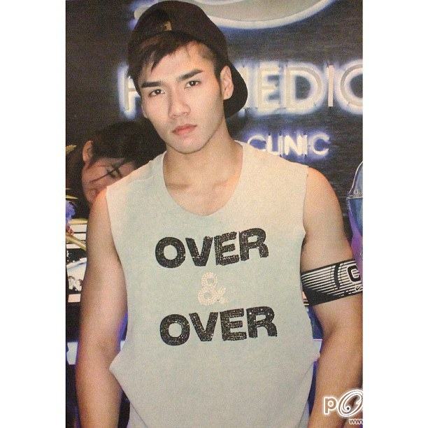 หนุ่มดัส น่ากอด