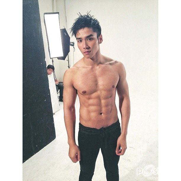 หนุ่มดัส น่ากอด