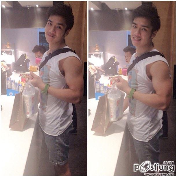 หนุ่มดัส น่ากอด