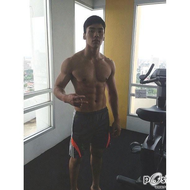 หนุ่มดัส น่ากอด