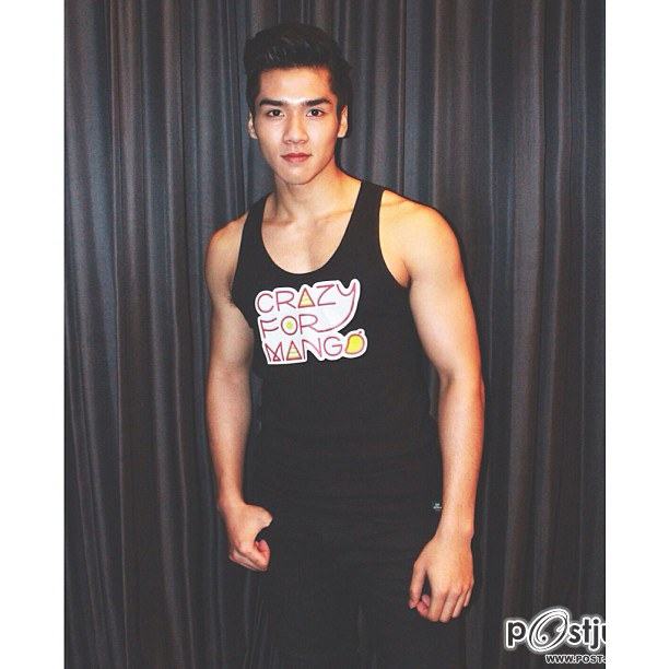 หนุ่มดัส น่ากอด