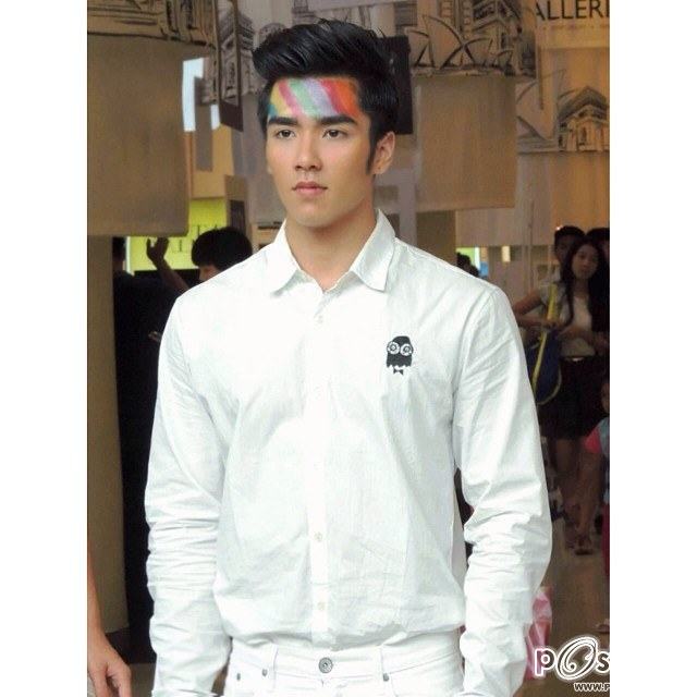 หนุ่มดัส น่ากอด