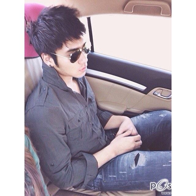 หนุ่มดัส น่ากอด
