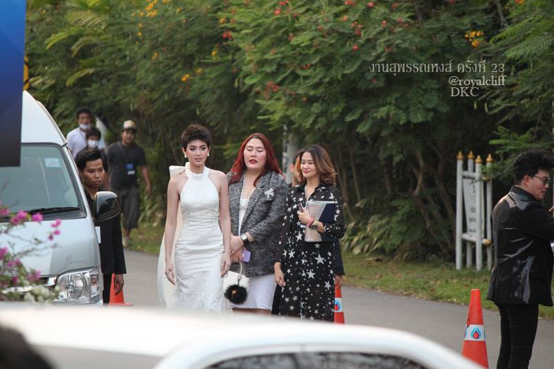 เม้าท์ ให้แชท์ ปีนี้ ใหม่ ดาวิกา อาจได้ ไปเดิน พรมแดง เมืองคานส์