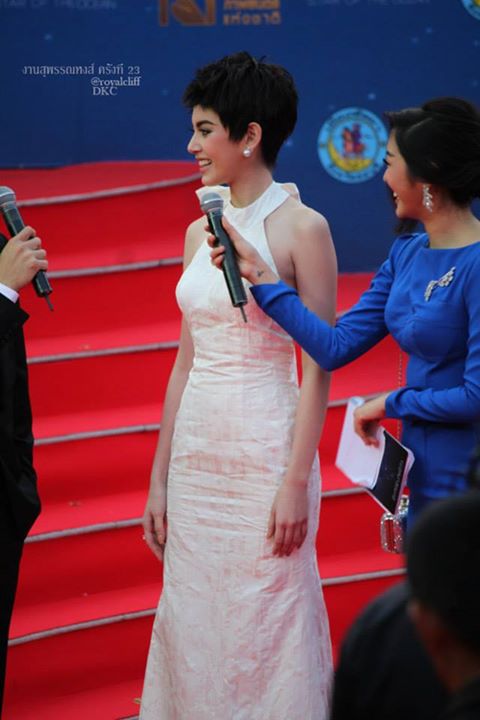 เม้าท์ ให้แชท์ ปีนี้ ใหม่ ดาวิกา อาจได้ ไปเดิน พรมแดง เมืองคานส์