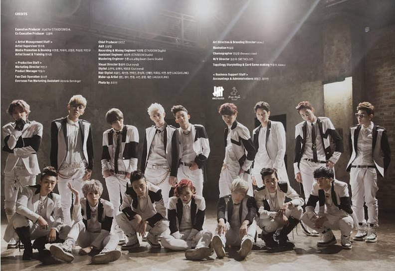 วง topp dogg