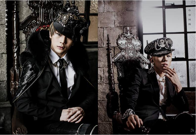 Hansol & Gohn