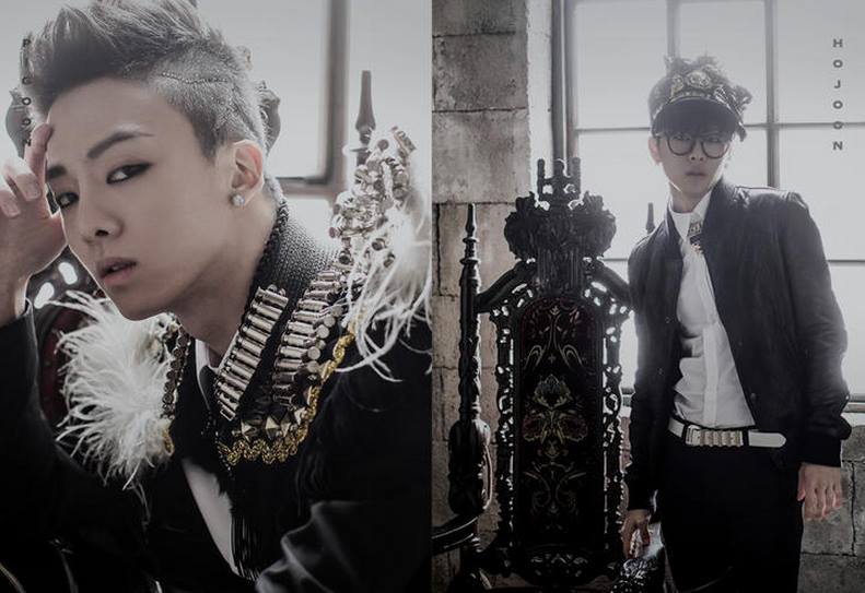 P-Goon & Hojoon