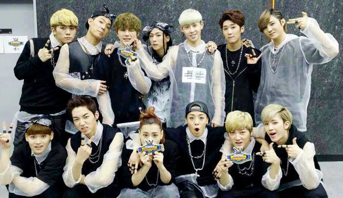 วง topp dogg