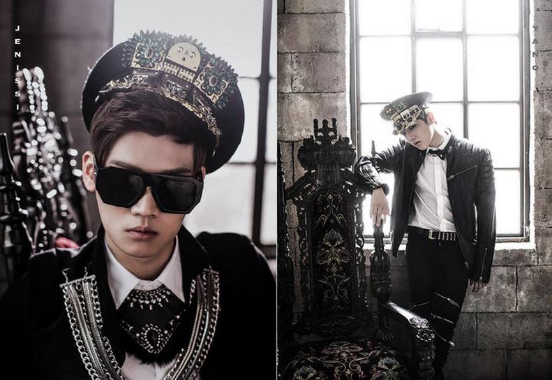 jenissi &amp; Yano
