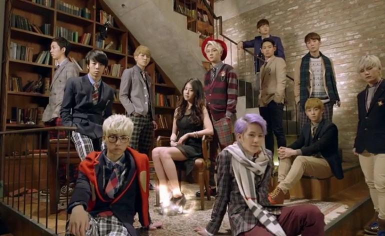 วง topp dogg