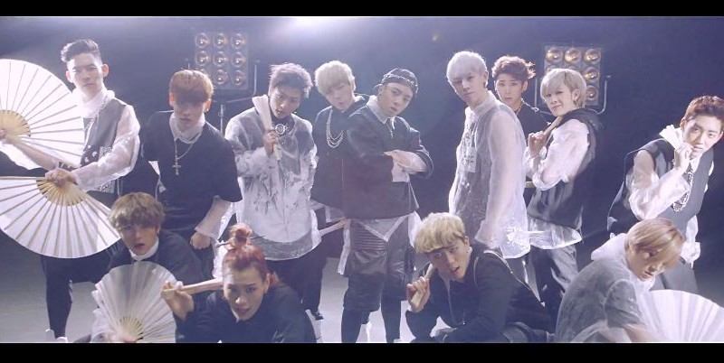 วง topp dogg
