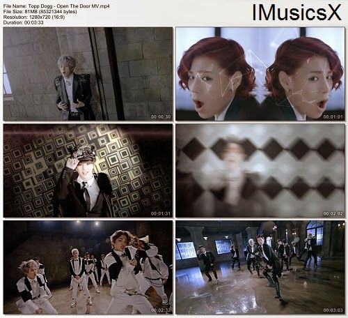 วง topp dogg