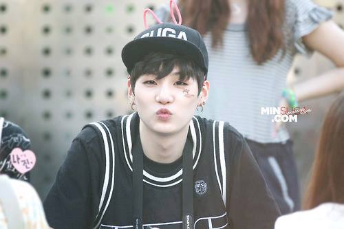bts suga