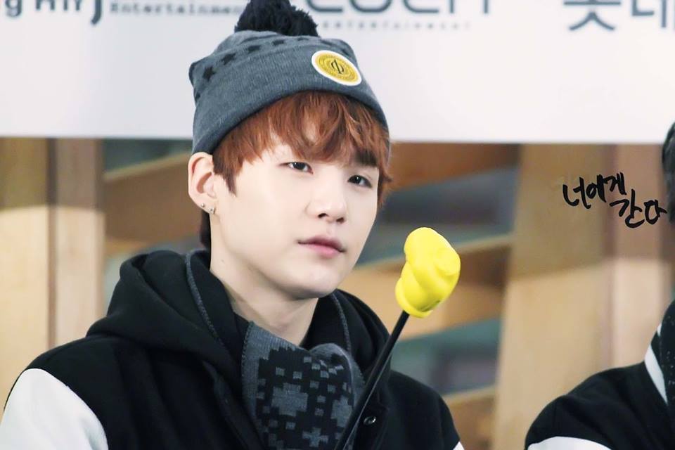 bts suga