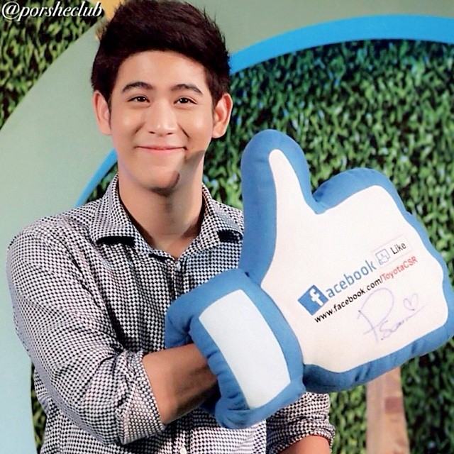 อัพเดตพอร์ช ศรัณย์ ยิ่งใกล้ยิ่งฟิน .