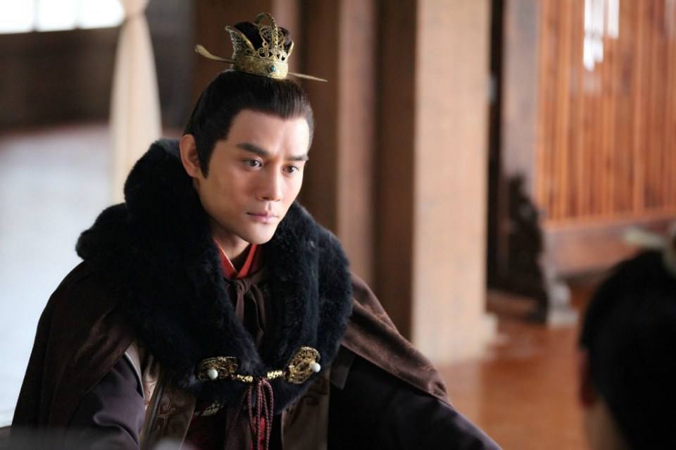 Nirvana in Fire《琅琊榜》Lang Ya Bang 2014 part8